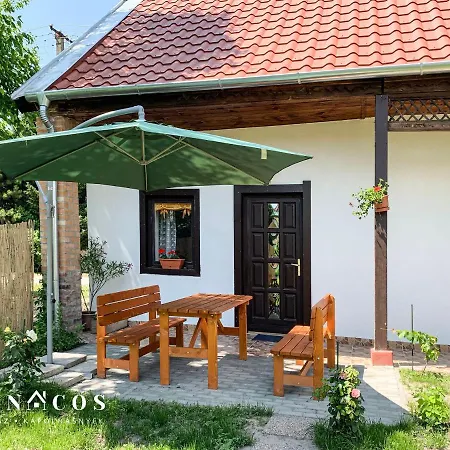 Holiday home Tornacos Vendeghaz