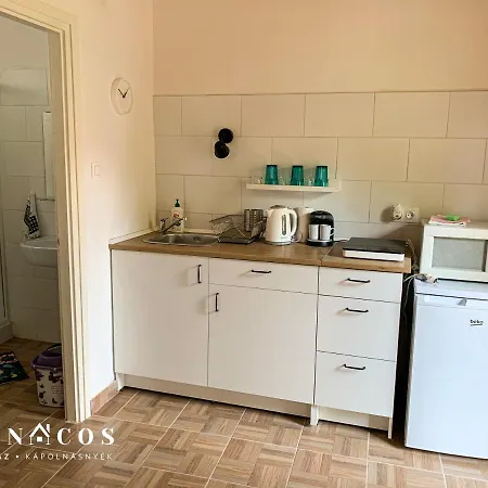 Holiday home Tornacos Vendeghaz