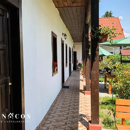 Holiday home Tornacos Vendeghaz