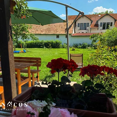 Tornacos Vendeghaz Holiday home