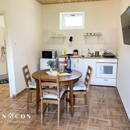 Holiday home Tornacos Vendeghaz Kapolnasnyek