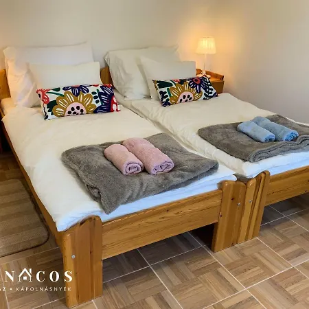 Tornacos Vendeghaz Holiday home