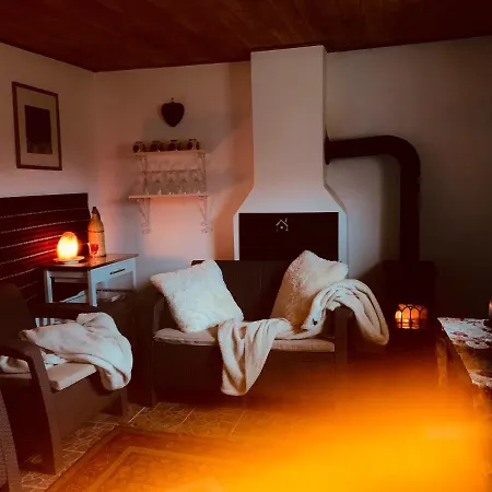 Tornacos Vendeghaz Holiday home *