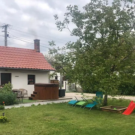 Tornacos Vendeghaz Vakantiehuis