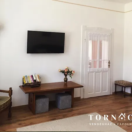 Tornacos Vendeghaz Holiday home