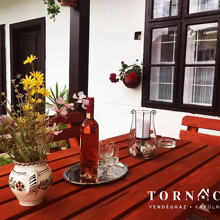 Tornacos Vendeghaz Vakantiehuis