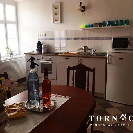 Tornacos Vendeghaz Holiday home