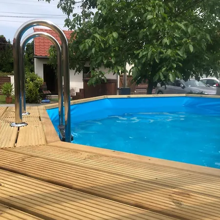 Tornacos Vendeghaz Holiday home
