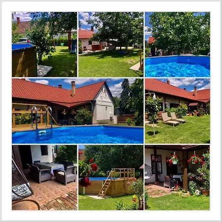 Holiday home Tornacos Vendeghaz Kapolnasnyek