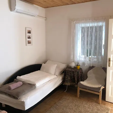 Tornacos Vendeghaz Holiday home Kapolnasnyek