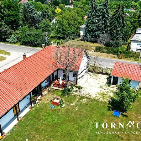 Holiday home Tornacos Vendeghaz *
