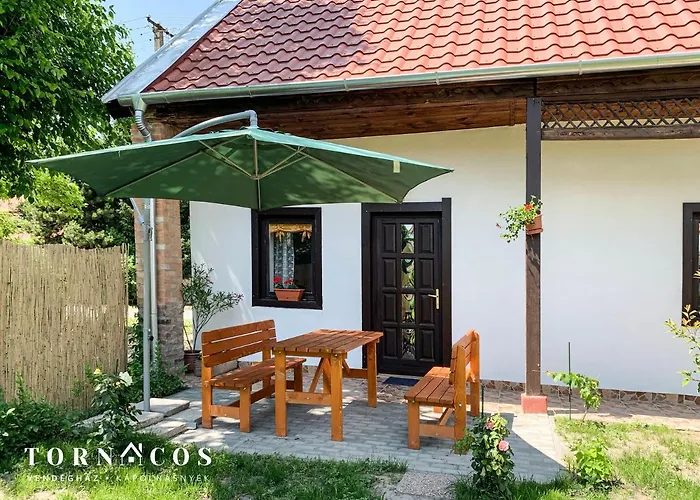 Vakantiehuis Tornacos Vendeghaz