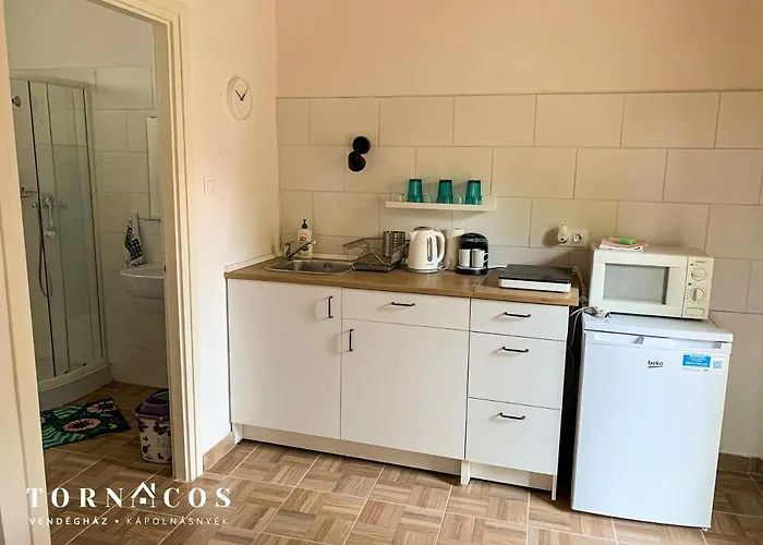Vakantiehuis Tornacos Vendeghaz