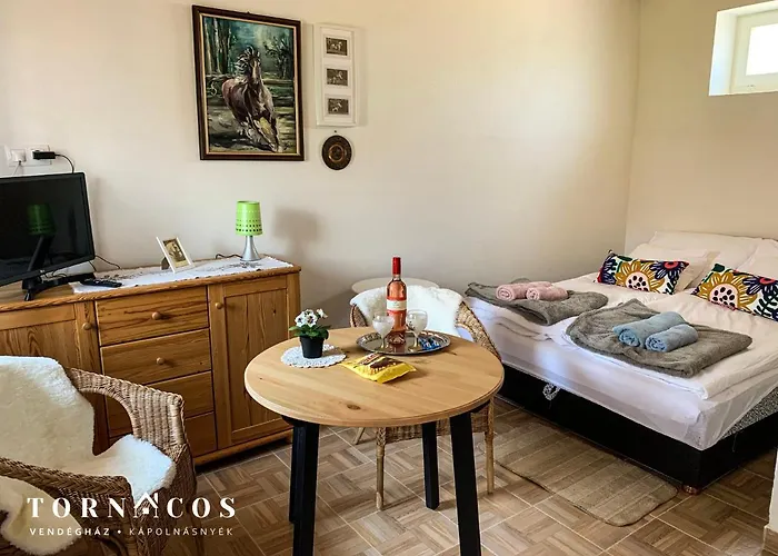 Tornacos Vendeghaz Vakantiehuis