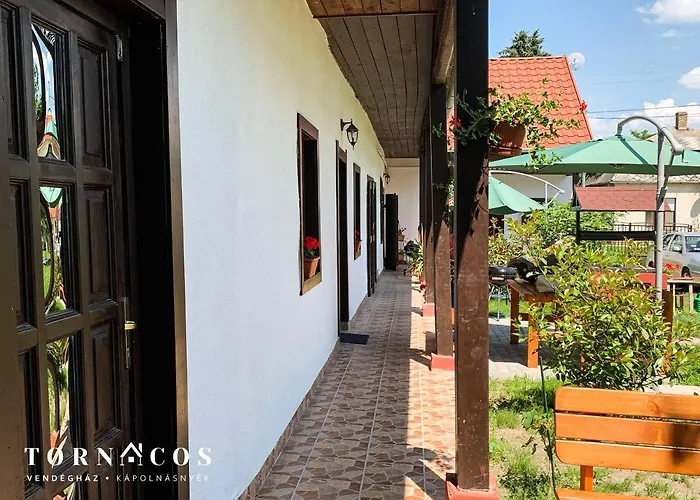 Vakantiehuis Tornacos Vendeghaz