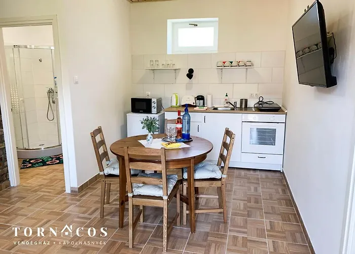 Vakantiehuis Tornacos Vendeghaz Kapolnasnyek