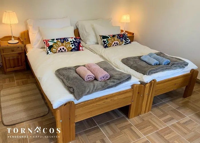 Tornacos Vendeghaz Vakantiehuis