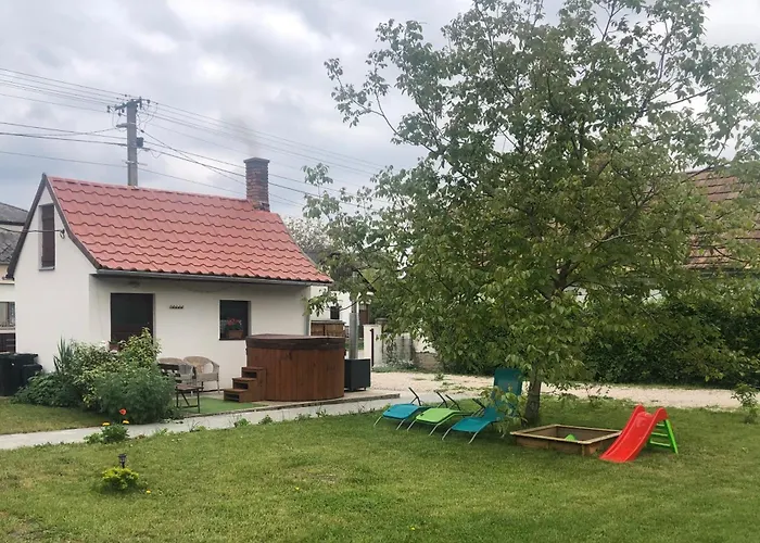 Tornacos Vendeghaz Vakantiehuis