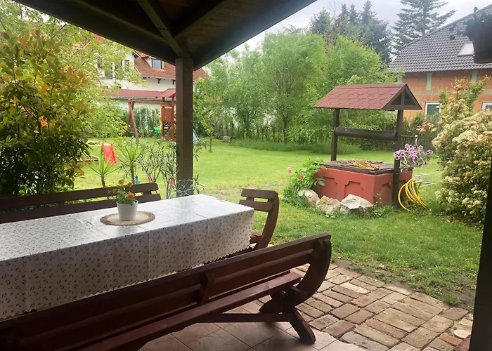 Vakantiehuis Tornacos Vendeghaz Kapolnasnyek