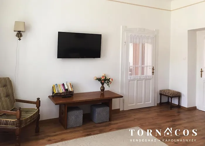 Tornacos Vendeghaz Vakantiehuis