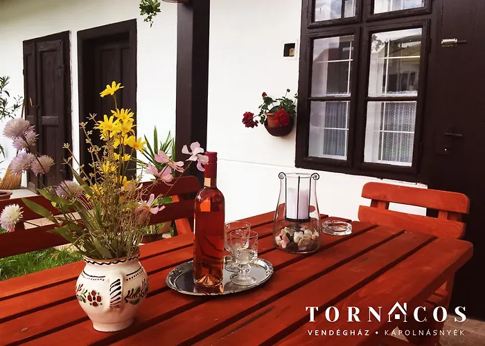 Tornacos Vendeghaz Vakantiehuis