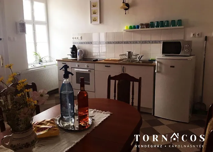 Tornacos Vendeghaz Vakantiehuis