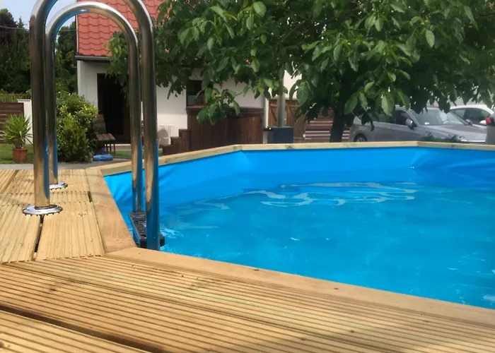 Tornacos Vendeghaz Vakantiehuis