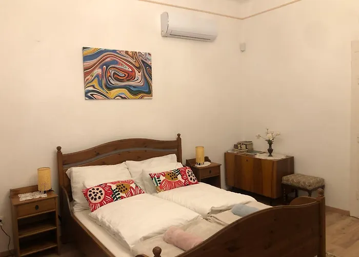 Vakantiehuis Tornacos Vendeghaz *